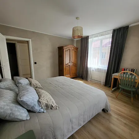 Apartment Nooruse Charm Johvi