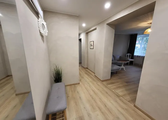 Nooruse Charm Apartment *