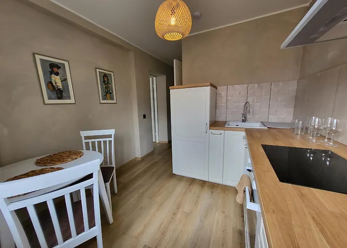 Apartment Nooruse Charm