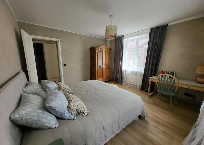 Apartment Nooruse Charm Johvi