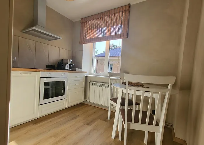 Apartment Nooruse Charm *